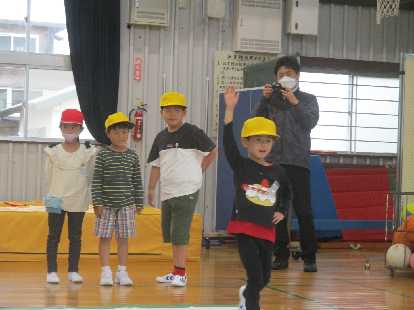 年間行事 西之表市立古田小学校