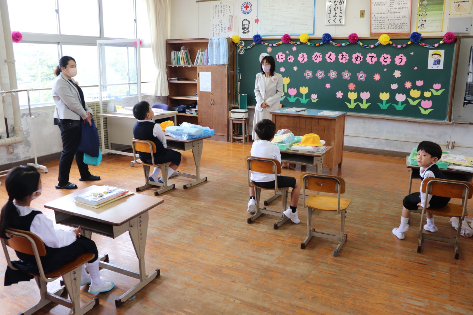 年間行事 西之表市立古田小学校